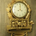 819 1051 WALL CLOCK